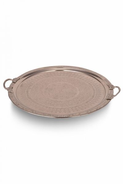 Round Serving Tray - 5840- 35 Cm - 2