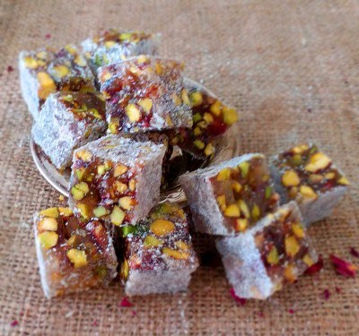 Sade Nuga Lokum (1 kg )