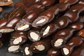 Saf Üzüm Pekmezli Bademli Sucuk 500 GR 