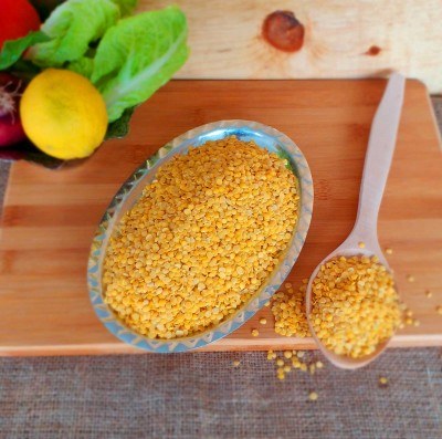 Yellow Lentil - 2