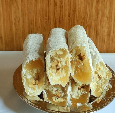 Sugar Sausage with Walnut - 1 Kg - 2