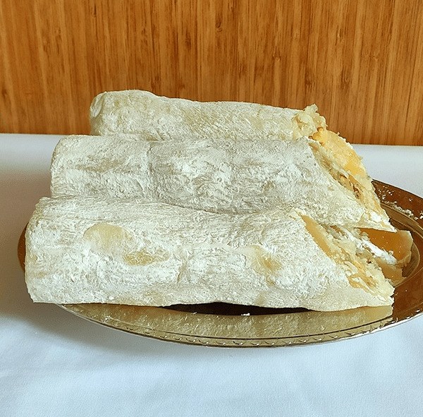 Sugar Sausage with Walnut - 1 Kg - 3