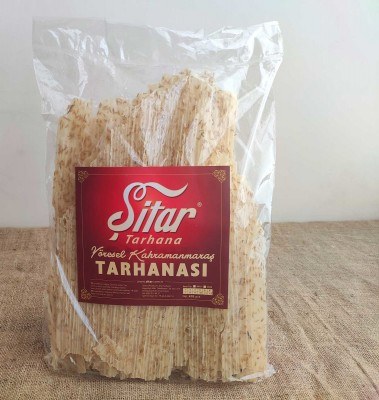 Şitar Tarhana Çerezlik (2*470 Gr.) 