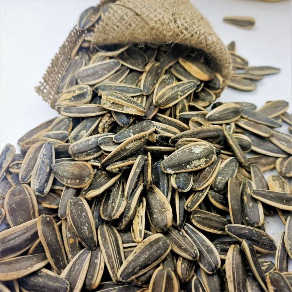 Siyah Çekirdek Tuzlu ( 500 gr  ) - 2