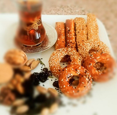 Sesame bagel - Rod ( 1 kg ) 
