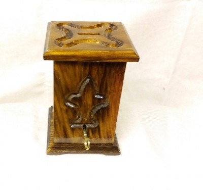 Wooden Piggy Bank - 2