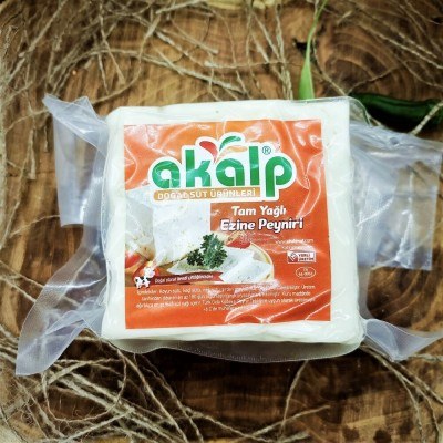 Tam Yağlı Ezine Peynir (500 Gr) - 3