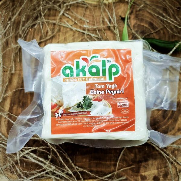 Tam Yağlı Ezine Peynir (500 Gr) - 3