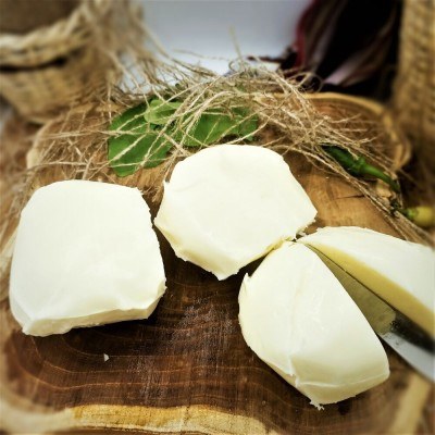Full Fat Mozzarella Cheese (500 Gr) - 2
