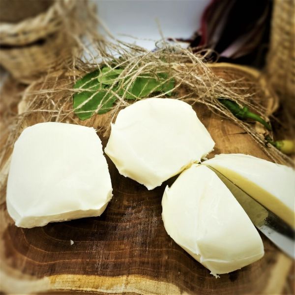 Full Fat Mozzarella Cheese (500 Gr) - 2