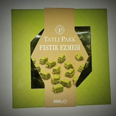 Fıstık Ezmesi 500 Gr. - 2