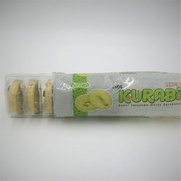 Tereyağlı Fıstıklı Kurabiye ( 350 Gr. ) - 2