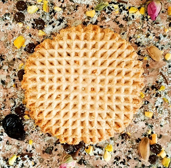 Tereyağlı Şekerli Çörek ( 1 kg ) - 2