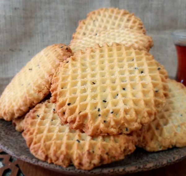 Tereyağlı Tuzlu Çörek ( 1 kg ) - 2
