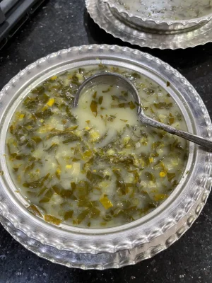 TİRŞİK ÇORBASI (ANDIRIN DOKTORU) - 1