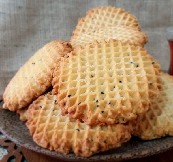 Tuzlu Çıtır Çörek (1 Kg) - 2