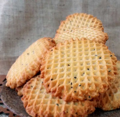 Tuzlu Çıtır Çörek (1 Kg) 