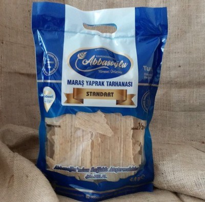 Abbasoğlu Snack Tarhana (470gr) - 2