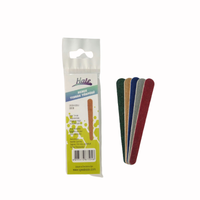 Uzun Ahşap 5'li Törpü - 2