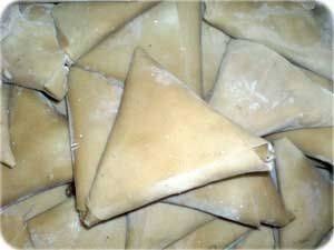 Walnut Samsa 500 Gr. - 3