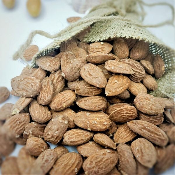 Yerli Badem  Tuzlu Kavrulmuş ( 500 gr ) - 2