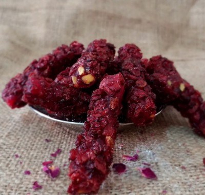 Zeriş Narlı Üzümlü Lokum (500 gr) - 2