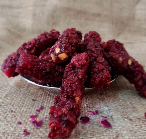 Zeriş Narlı Üzümlü Lokum (500 gr) - 2