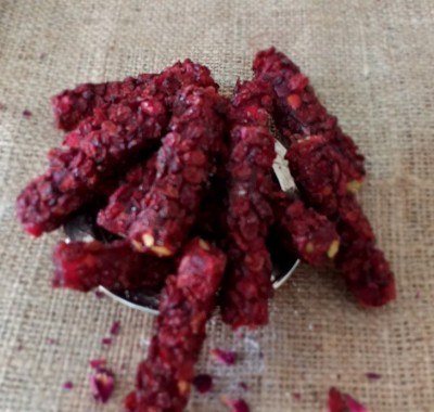 Zeriş Narlı Üzümlü Lokum (500 gr) - 3