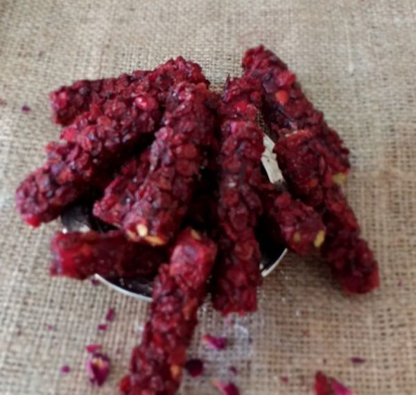 Zeriş Narlı Üzümlü Lokum (500 gr) - 3