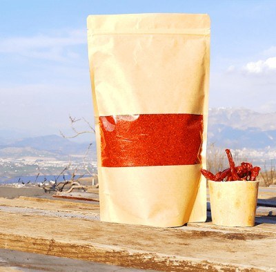 Zeytinyağlı İpek Biber - 500 Gr 